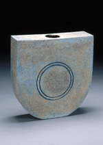Semi Circular Prism Joel Smoker ceramics
