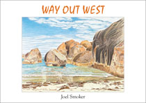 Way out west book cover